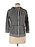 American Eagle Outfitters Gray Zip Up Hoodie Size M - photo 1