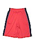 Under Armour 100% Polyester Solid Red Athletic Shorts Size L (youth) - photo 2