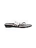 Franco Sarto White Flip Flops Size 8 - photo 1
