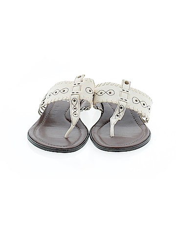 Franco Sarto Flip Flops (view 2)