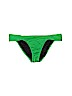 Victoria's Secret Green Swimsuit Bottoms Size S - photo 1