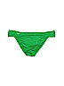 Victoria's Secret Green Swimsuit Bottoms Size S - photo 2