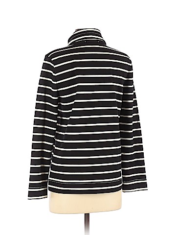 Jones New York Signature Long Sleeve Henley (view 2)