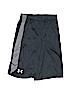 Under Armour 100% Polyester Black Athletic Shorts Size L (youth) - photo 1