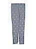Carter's Print Gray Leggings Size 6 - 6X - photo 2