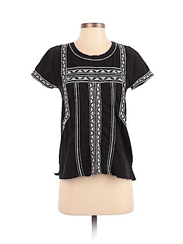 Lucky Brand Short Sleeve Top (view 1)