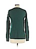 Hollister Green Pullover Sweater Size M - photo 2