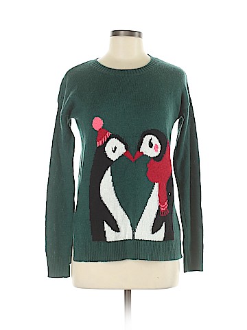 Hollister Pullover Sweater (view 1)