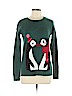 Hollister Green Pullover Sweater Size M - photo 1