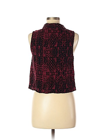Forever 21 Sleeveless Blouse (view 2)