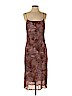 Assorted Brands 100% Viscose Brown Casual Dress Size XL - photo 1