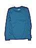 Under Armour 100% Polyester Graphic Blue Active T-Shirt Size L (youth) - photo 2
