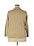 Avenue 100% Acrylic Tan Cardigan Size 14 - 16 Plus - photo 2
