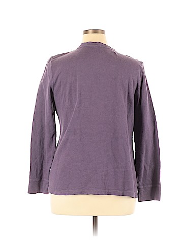 Lizwear by Liz Claiborne Sweatshirt (view 2)