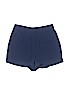Forever 21 100% Polyester Blue Dressy Shorts Size S - photo 1
