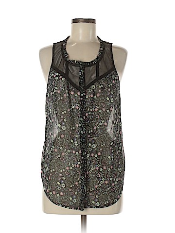 Princess Vera Wang Sleeveless Blouse (view 1)