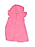 Old Navy Pink Zip Up Hoodie Size 2T - photo 1