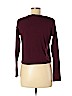 Brandy Melville Burgundy Long Sleeve Top One size - photo 2