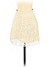 Forever 21 100% Cotton Ivory Casual Skirt Size S - photo 1