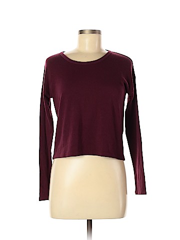 Brandy Melville Long Sleeve Top (view 1)