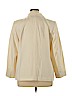 Pendleton 100% Virgin Wool Ivory Wool Blazer Size 16 - photo 2
