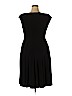American Living Black Casual Dress Size 14 - photo 2