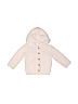 Baby Gap White Cardigan 9-12 MO / 12 MO - photo 1