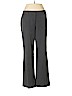 Ann Taylor LOFT Outlet Gray Dress Pants Size 8 (petite) - photo 1