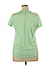 Tek Gear 100% Polyester Green Active T-Shirt Size XL - photo 2
