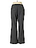 Ann Taylor LOFT Outlet Gray Dress Pants Size 8 (petite) - photo 2