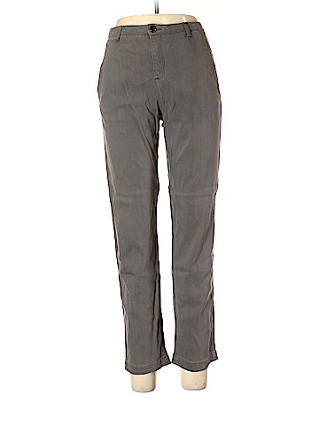 Theyskens' Theory Linen Pants (view 1)