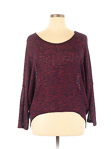 Arden B. Long Sleeve Top (view 1)