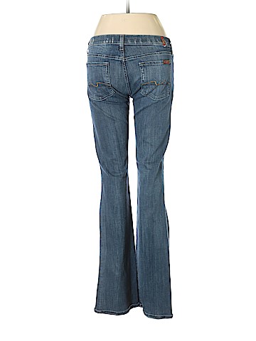 7 For All Mankind Jeans (view 2)
