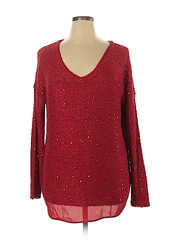 Apt. 9 Long Sleeve Blouse (view 1)