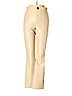 Zara Tan Faux Leather Pants Size XS - photo 1
