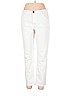 Current/Elliott White Jeans Size 31 waist - photo 1