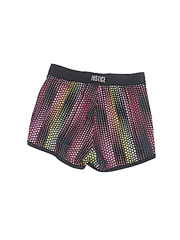 Justice Athletic Shorts (view 2)