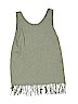 The Children's Place Graphic Green Tank Top Size 7 - 8 - photo 2