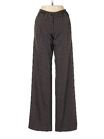 Dolce & Gabbana Wool Pants (view 1)
