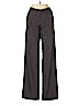 Dolce & Gabbana Brown Wool Pants Size 36 - photo 1