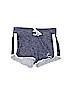 Justice Blue Athletic Shorts Size 8 - photo 1