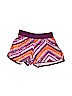 Nike Purple Athletic Shorts Size L (kids) - photo 2