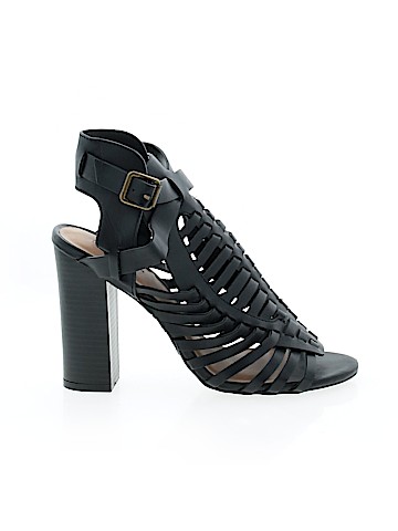 Bamboo Heels (view 1)