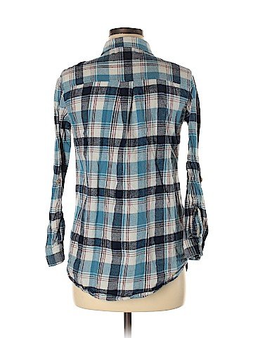 Full Tilt Long Sleeve Button-Down Shirt (view 2)