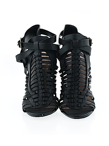 Bamboo Heels (view 2)