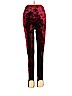 Forever 21 Burgundy Leggings Size XS - photo 1