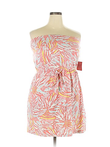 Mossimo Supply Co. Casual Dress (view 1)