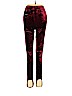 Forever 21 Burgundy Leggings Size XS - photo 2