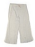 Zara Kids 100% Rayon Gray Casual Pants Size 13 - 14 - photo 1
