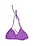 Victoria's Secret Purple Swimsuit Top Size M - photo 1